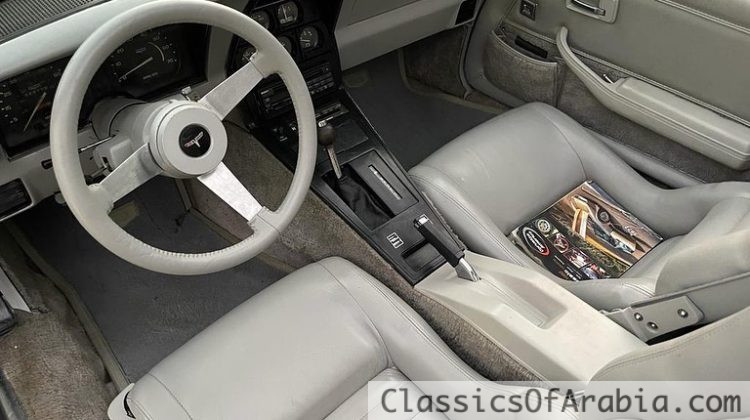 CHEVROLET CORVETTE C3