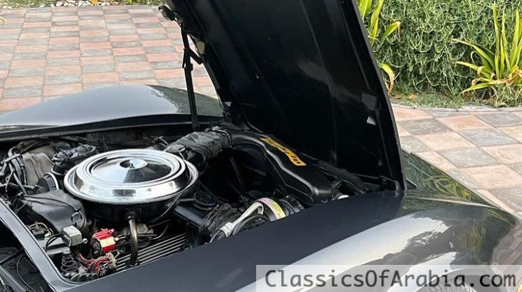 CHEVROLET CORVETTE C3