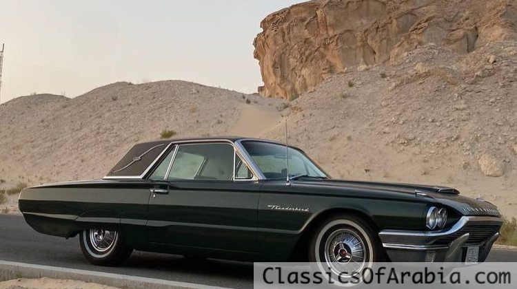 Ford Thunderbird