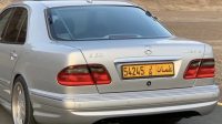 Mercedes E55