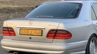 Mercedes E55