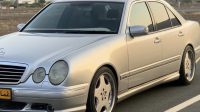Mercedes E55
