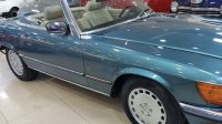 Mercedes 560SL