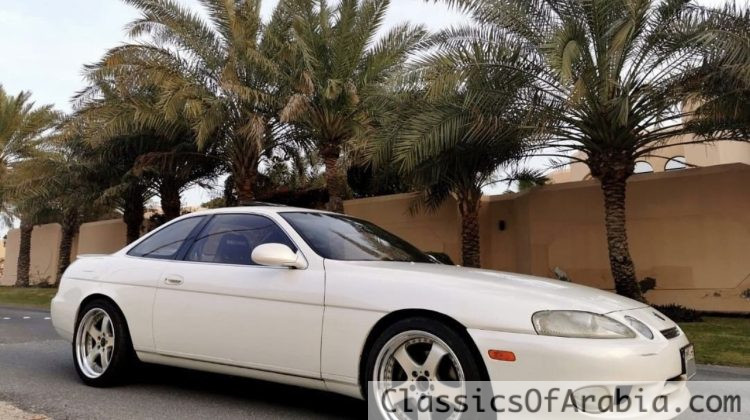 Lexus sc300