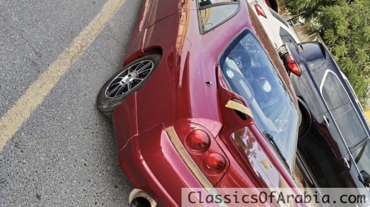 Nissan Skyline GTS RB25 TURBO