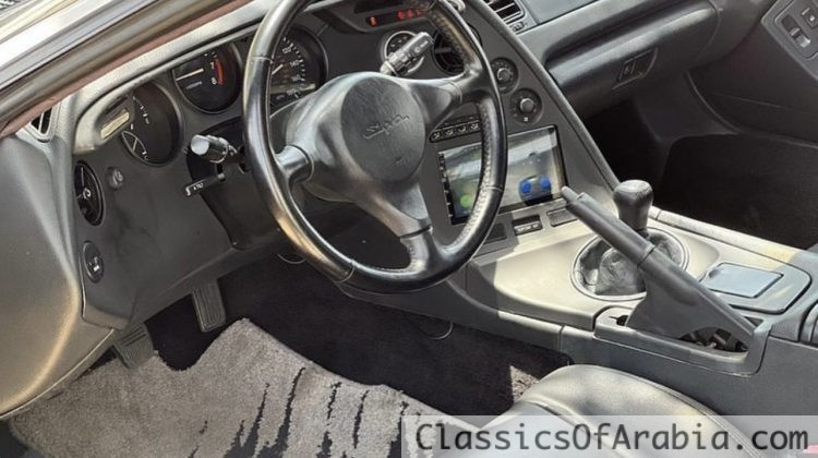 Toyota Supra Mk4