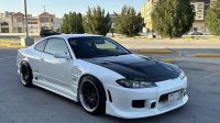 Nissan silvia