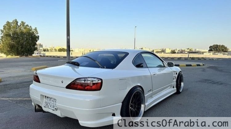 Nissan silvia