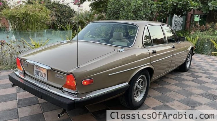 Jaguar XJ6