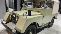 Land Rover Series 1 Minerva