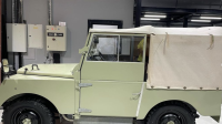 Land Rover Series 1 Minerva