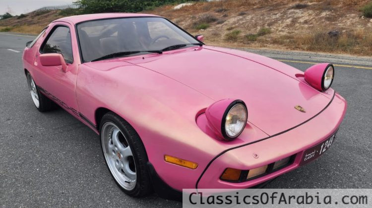 1982 Porsche 928