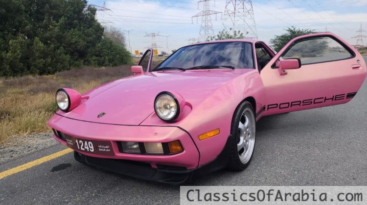 1982 Porsche 928