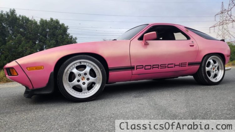 1982 Porsche 928
