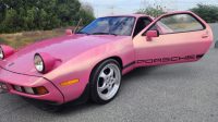 1982 Porsche 928