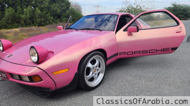 1982 Porsche 928