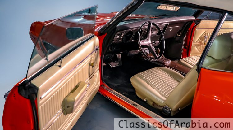 1969 Pontiac Firebird