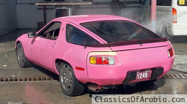 1982 Porsche 928