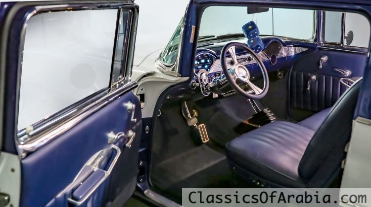 1956 BELL AIR CHEVROLET