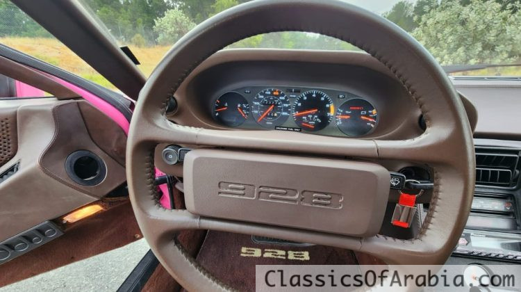 1982 Porsche 928