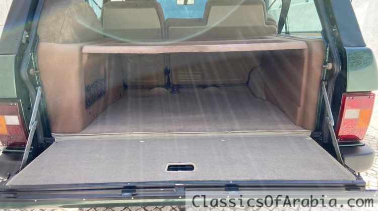 Range Rover classic 200 tdi 2 doors