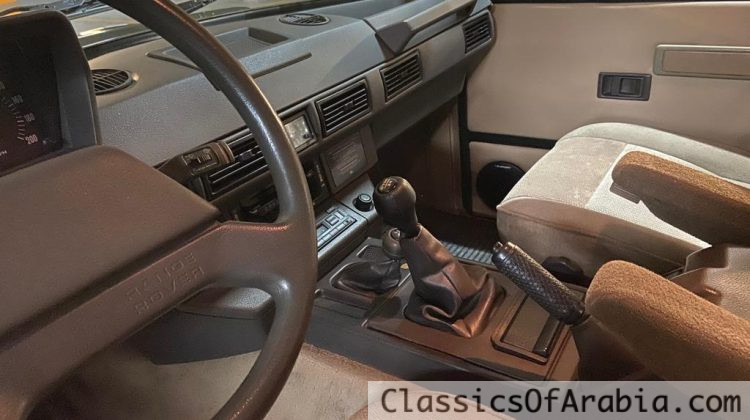 Range Rover classic 200 tdi 2 doors