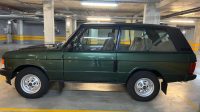 Range Rover classic 200 tdi 2 doors