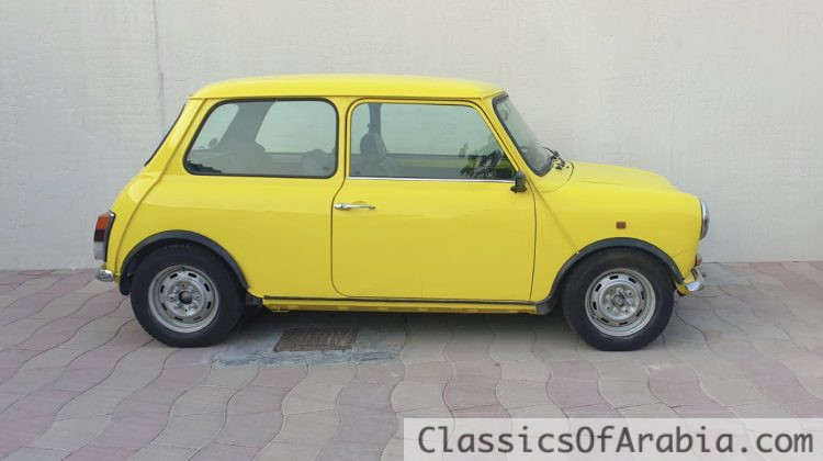 MINI COOPER 1975