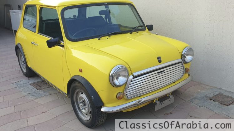 MINI COOPER 1975