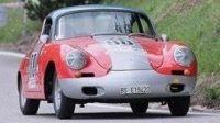 1961 PORSCHE 356 SUPER 90-CORSA-140 HP – Racing-FIA Certified