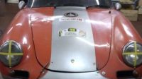 1961 PORSCHE 356 SUPER 90-CORSA-140 HP – Racing-FIA Certified