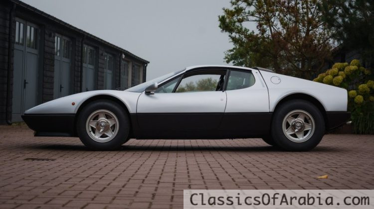 FERRARI 365 GT4/BB Limited Edition. /فيراري 365 GT4 / BB LTD الطبعة. “” كاربوراتوري “” موديل 1975. فيراري 365 GT4 / BB إصدار محدود.