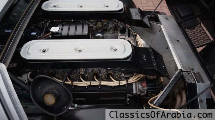 FERRARI 365 GT4/BB Limited Edition. /فيراري 365 GT4 / BB LTD الطبعة. “” كاربوراتوري “” موديل 1975. فيراري 365 GT4 / BB إصدار محدود.