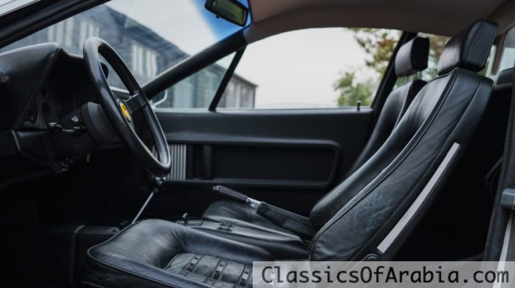 FERRARI 365 GT4/BB Limited Edition. /فيراري 365 GT4 / BB LTD الطبعة. “” كاربوراتوري “” موديل 1975. فيراري 365 GT4 / BB إصدار محدود.