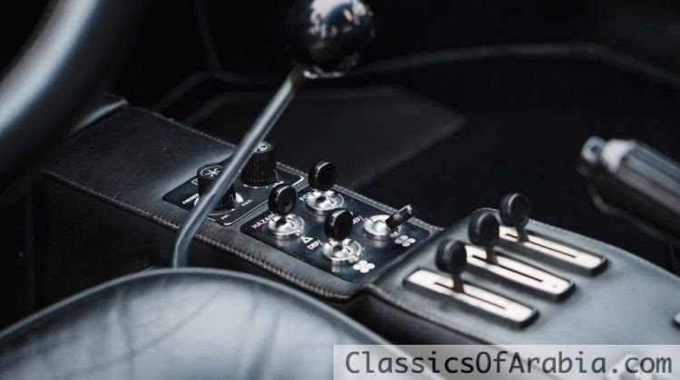 FERRARI 365 GT4/BB Limited Edition. /فيراري 365 GT4 / BB LTD الطبعة. “” كاربوراتوري “” موديل 1975. فيراري 365 GT4 / BB إصدار محدود.