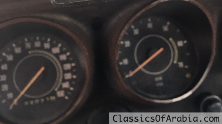 Classic Dodge charger