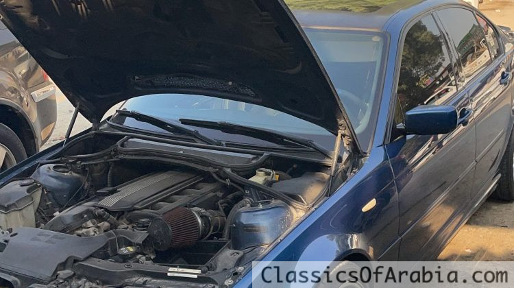 BMW e46 330i 5SPD manual ZHP package