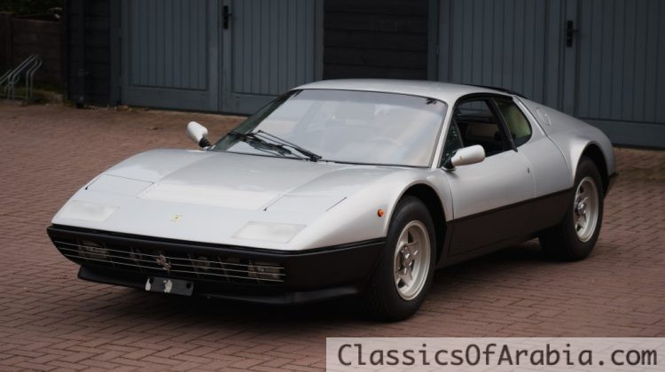 FERRARI 365 GT4/BB Limited Edition. /فيراري 365 GT4 / BB LTD الطبعة. “” كاربوراتوري “” موديل 1975. فيراري 365 GT4 / BB إصدار محدود.