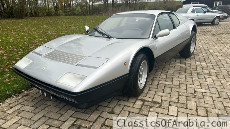 FERRARI 365 GT4/BB Limited Edition. /فيراري 365 GT4 / BB LTD الطبعة. “” كاربوراتوري “” موديل 1975. فيراري 365 GT4 / BB إصدار محدود.