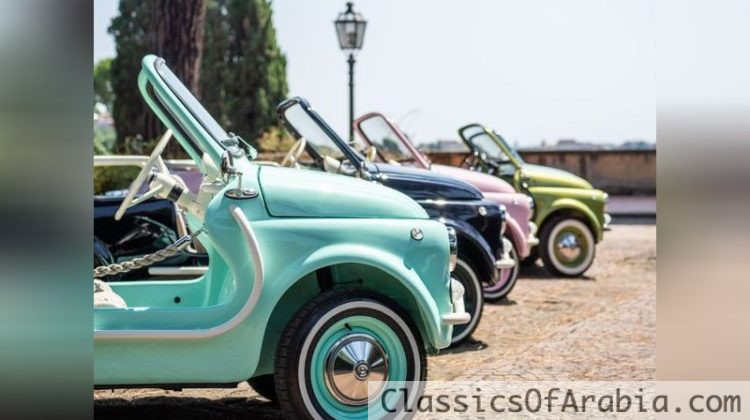 FIAT 500 JOLLY ( tribute ) HOW to ORDER ? STEP by STEP –فيات 500 جولي ( تحية ) كيف تطلب؟ خطوة بخطوة –