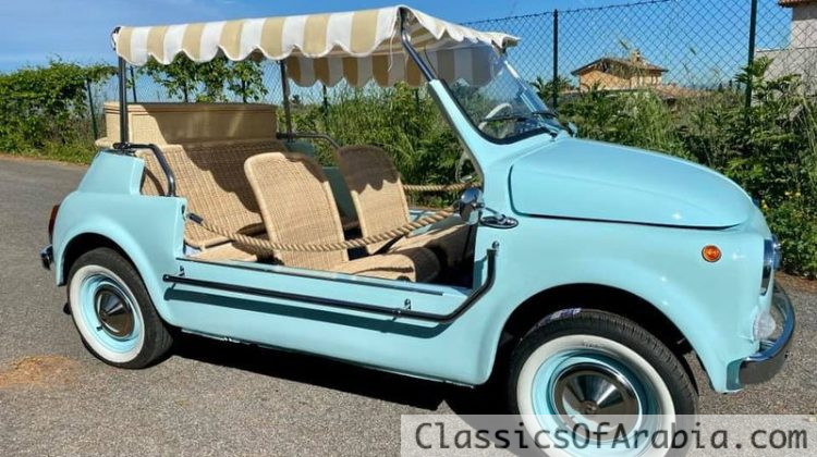 FIAT 500 JOLLY ( tribute ) HOW to ORDER ? STEP by STEP –فيات 500 جولي ( تحية ) كيف تطلب؟ خطوة بخطوة –