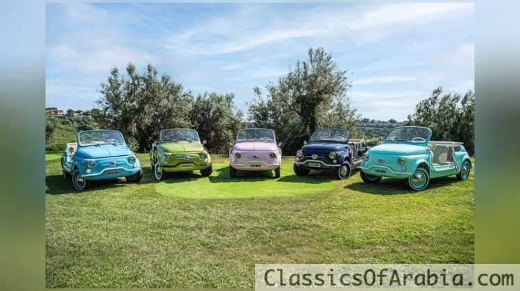 FIAT 500 JOLLY ( tribute ) HOW to ORDER ? STEP by STEP –فيات 500 جولي ( تحية ) كيف تطلب؟ خطوة بخطوة –