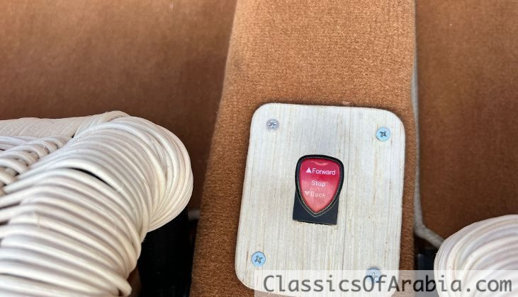 ELETTRIC ICON..Fiat 500 JOLLY Beach Car..NUTS & BOLTS..!أيقونة ELETTRIC….. سيارة فيات 500 جولي الشاطئية…….. الصواميل والمسامير..!