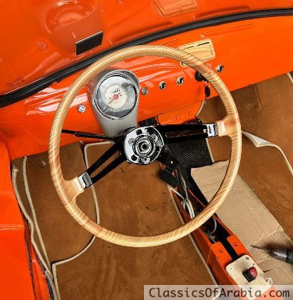 ELETTRIC ICON..Fiat 500 JOLLY Beach Car..NUTS & BOLTS..!أيقونة ELETTRIC….. سيارة فيات 500 جولي الشاطئية…….. الصواميل والمسامير..!