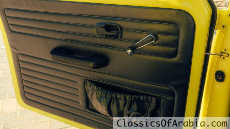 Fully restored VW Beetle 1972 standard 1600 cc dual ports