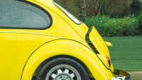 Fully restored VW Beetle 1972 standard 1600 cc dual ports