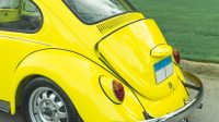 Fully restored VW Beetle 1972 standard 1600 cc dual ports