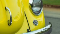 Fully restored VW Beetle 1972 standard 1600 cc dual ports