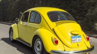 Fully restored VW Beetle 1972 standard 1600 cc dual ports