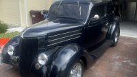 1936 Ford Humpback For Sale